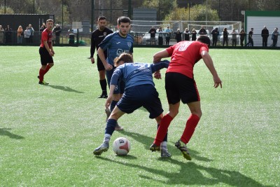 Baglan FC vs Cwm Rhondda AFC