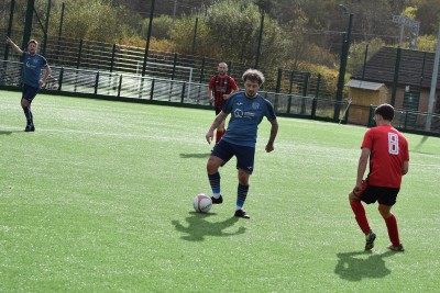 Baglan FC vs Cwm Rhondda AFC