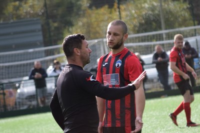 Baglan FC vs Cwm Rhondda AFC