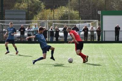 Baglan FC vs Cwm Rhondda AFC