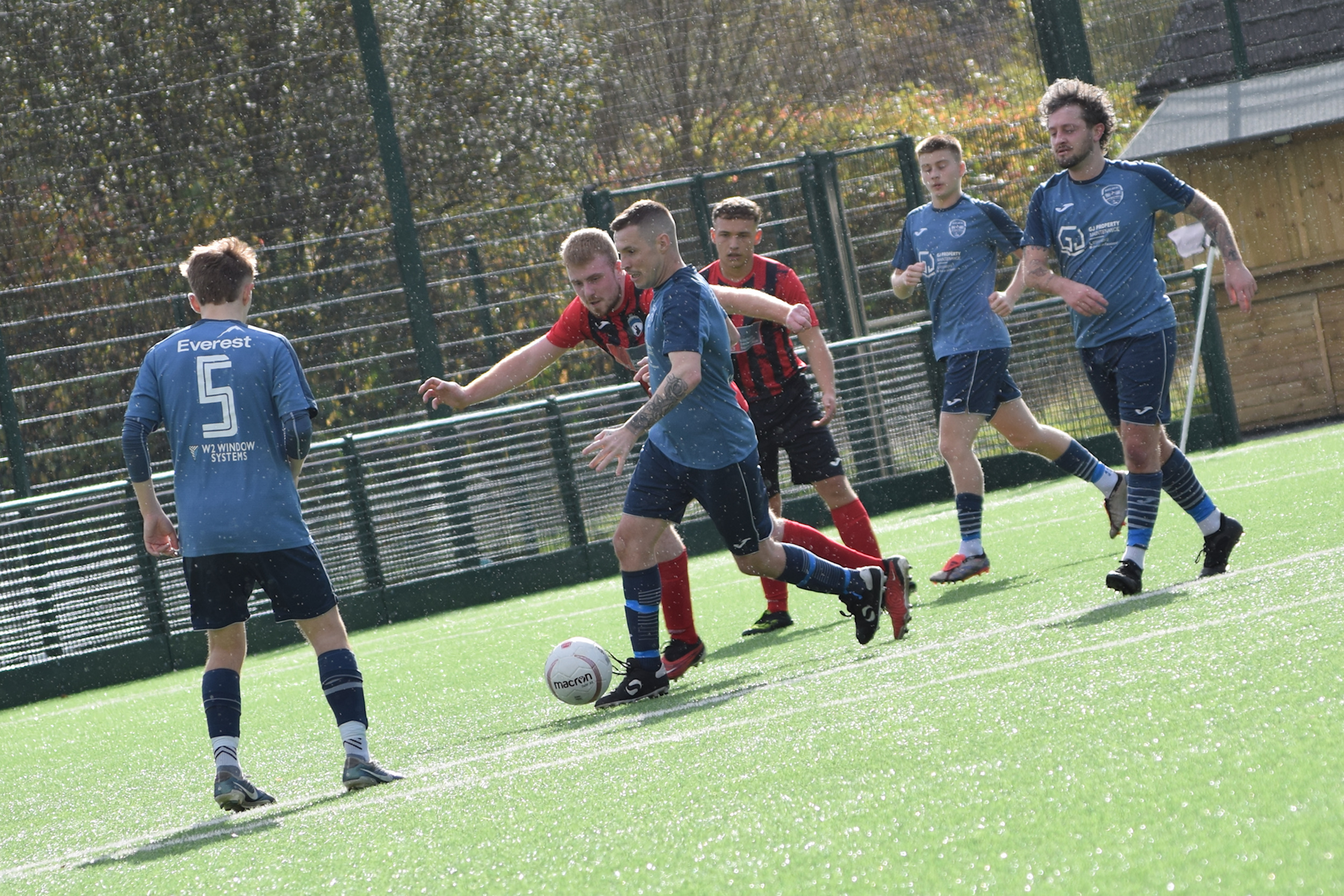 Baglan FC vs Cwm Rhondda AFC