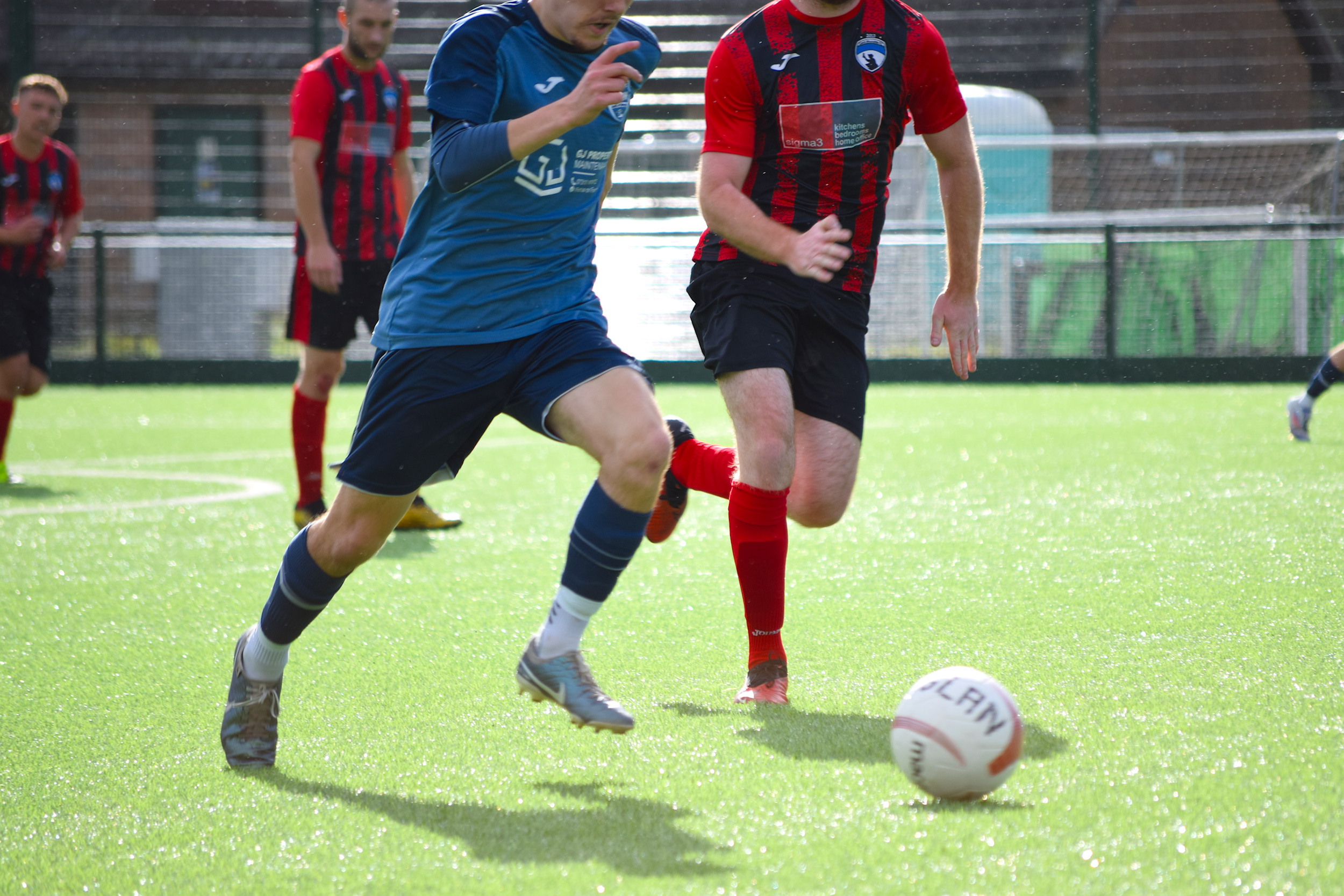 Baglan FC vs Cwm Rhondda AFC