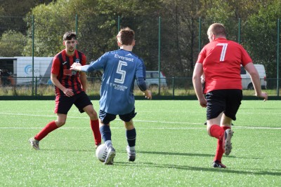 Baglan FC vs Cwm Rhondda AFC