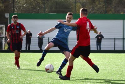 Baglan FC vs Cwm Rhondda AFC