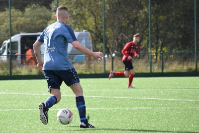 Baglan FC vs Cwm Rhondda AFC