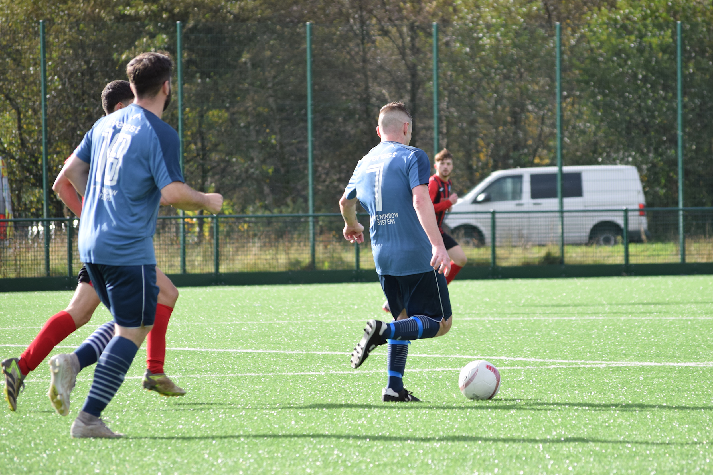 Baglan FC vs Cwm Rhondda AFC