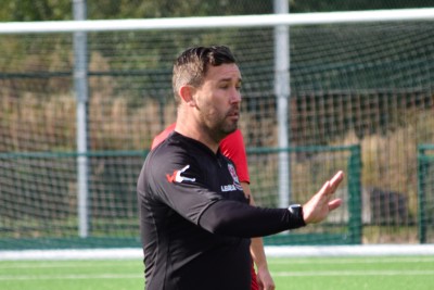 Baglan FC vs Cwm Rhondda AFC