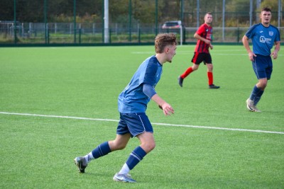 Baglan FC vs Cwm Rhondda AFC