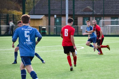 Baglan FC vs Cwm Rhondda AFC