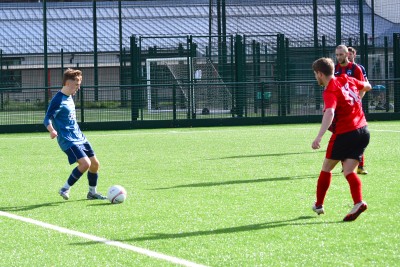 Baglan FC vs Cwm Rhondda AFC