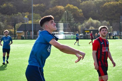 Baglan FC vs Cwm Rhondda AFC