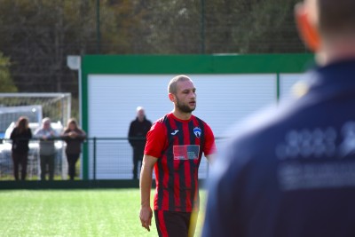 Baglan FC vs Cwm Rhondda AFC