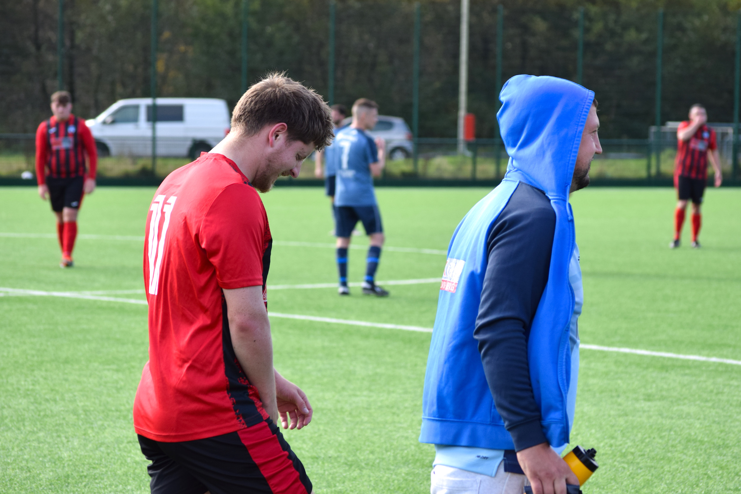 Baglan FC vs Cwm Rhondda AFC