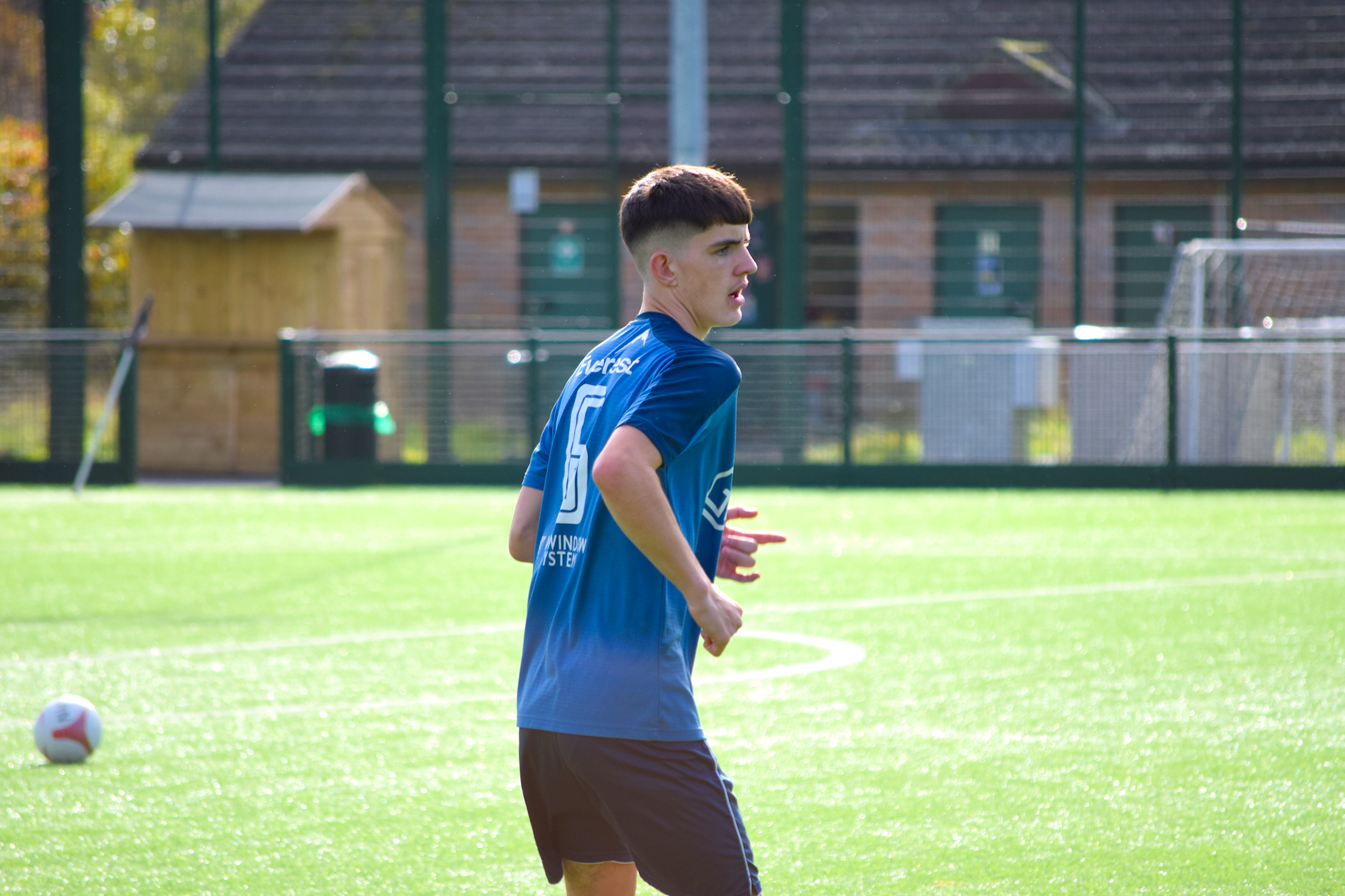 Baglan FC vs Cwm Rhondda AFC