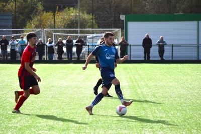 Baglan FC vs Cwm Rhondda AFC