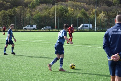 Baglan FC vs Cwm Rhondda AFC