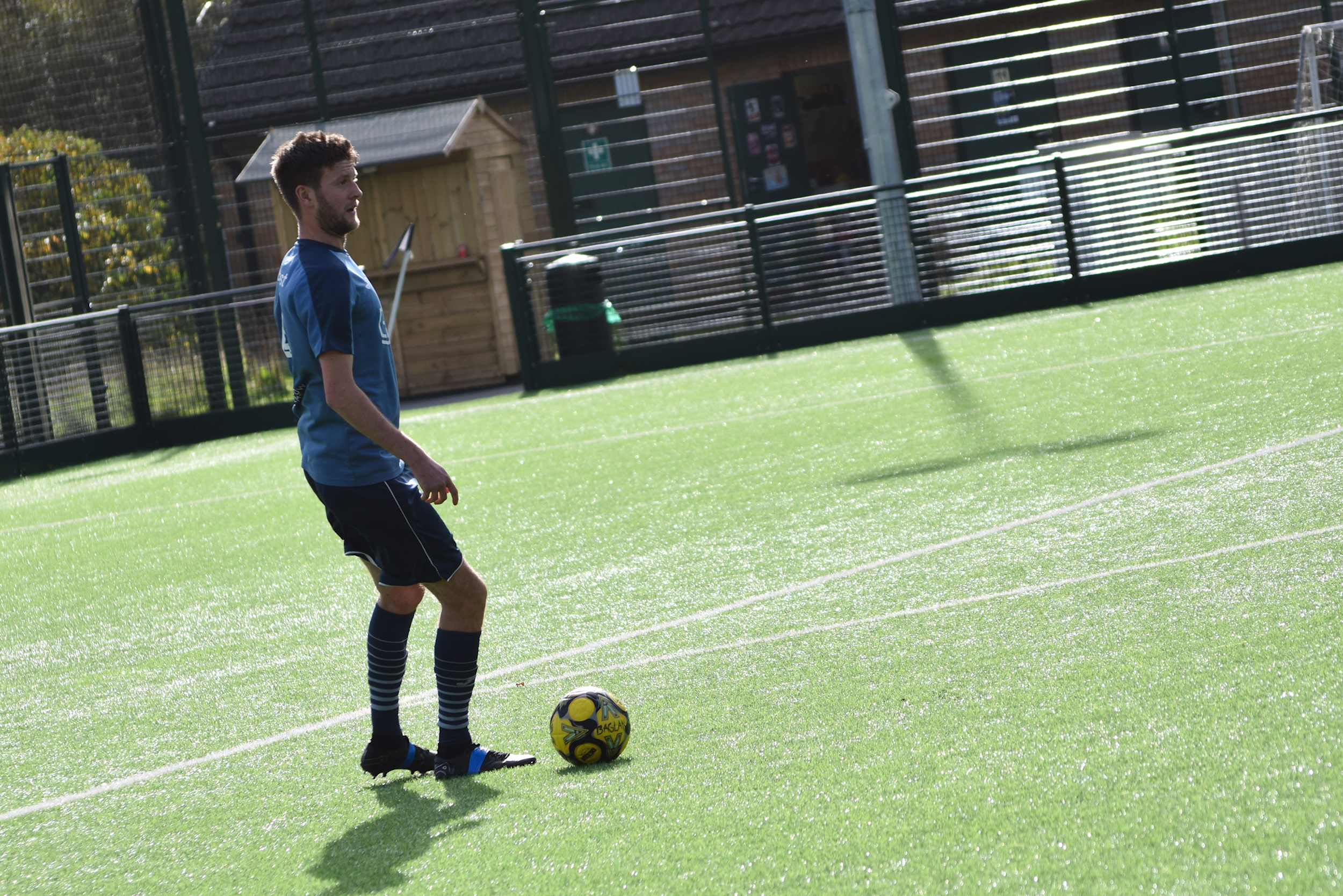 Baglan FC vs Cwm Rhondda AFC