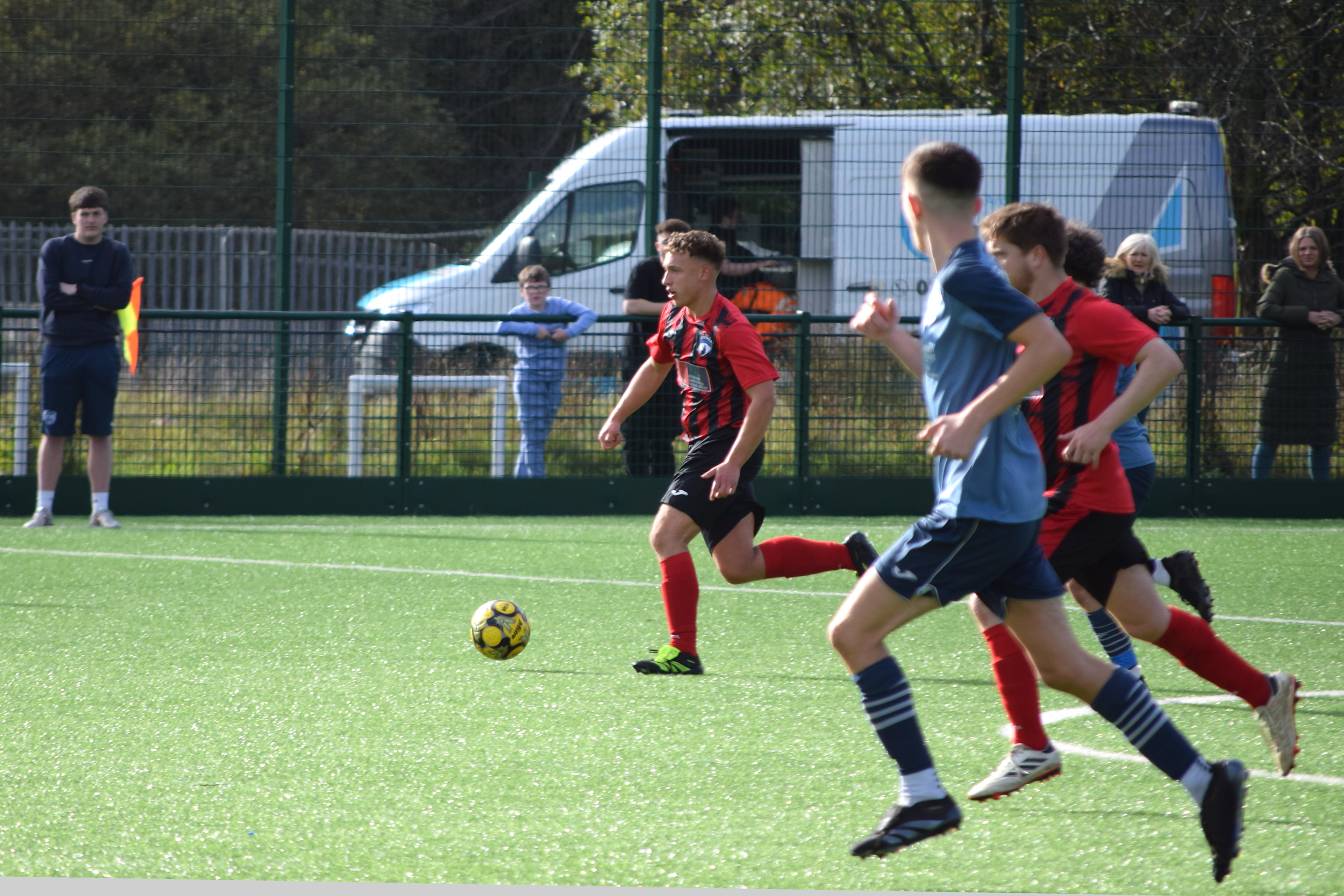 Baglan FC vs Cwm Rhondda AFC