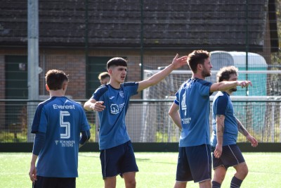 Baglan FC vs Cwm Rhondda AFC