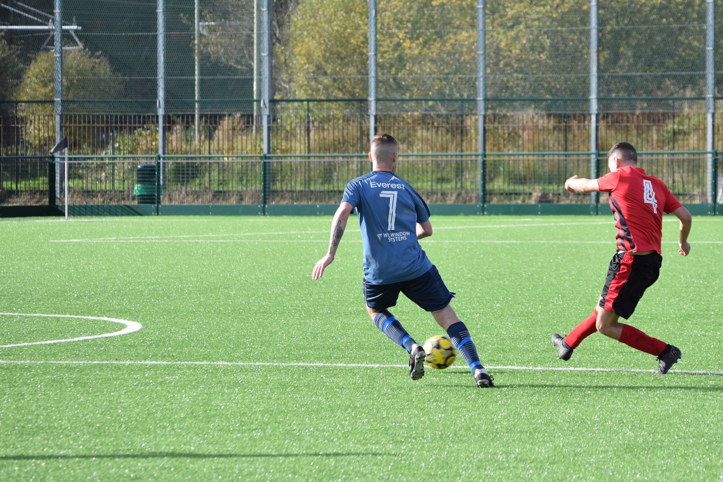 Baglan FC vs Cwm Rhondda AFC