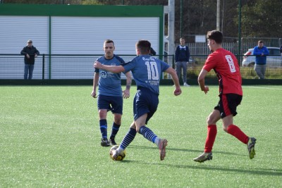 Baglan FC vs Cwm Rhondda AFC