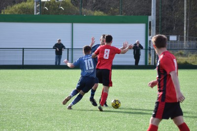 Baglan FC vs Cwm Rhondda AFC