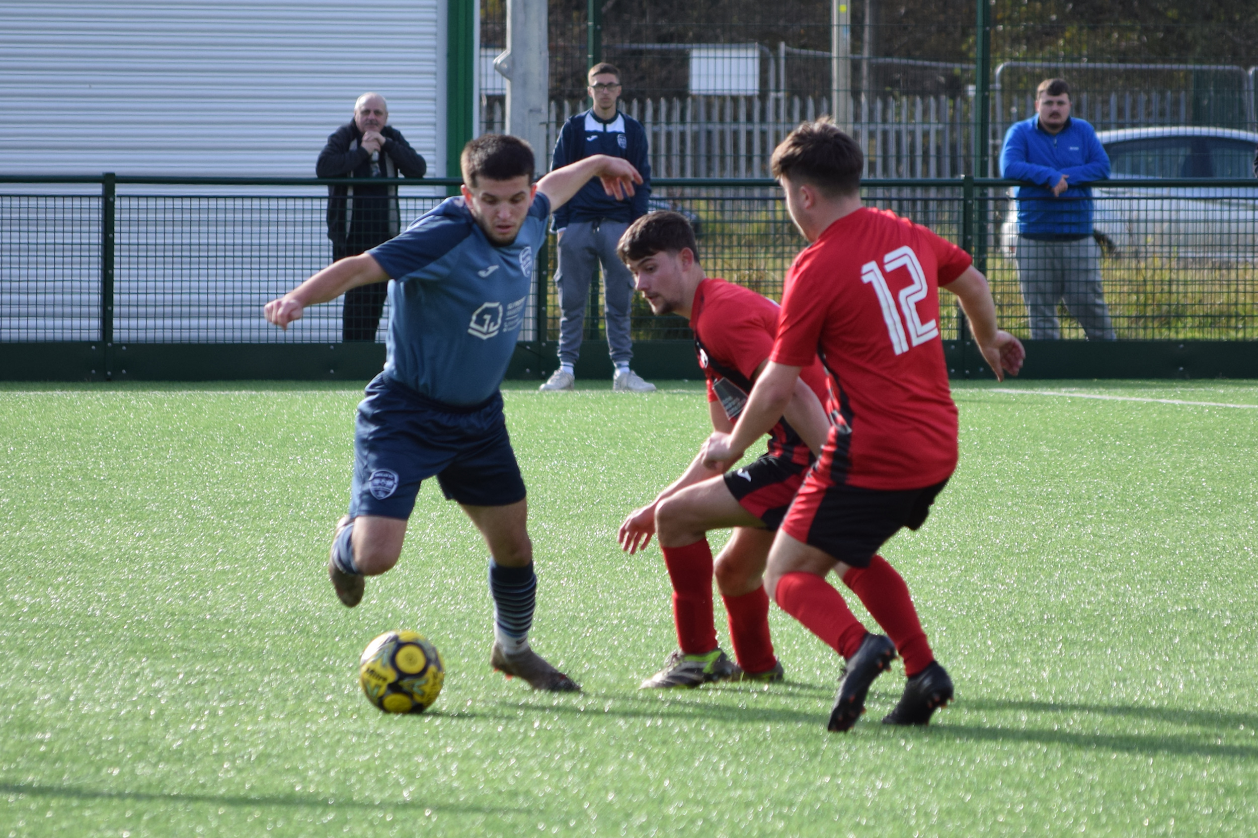 Baglan FC vs Cwm Rhondda AFC