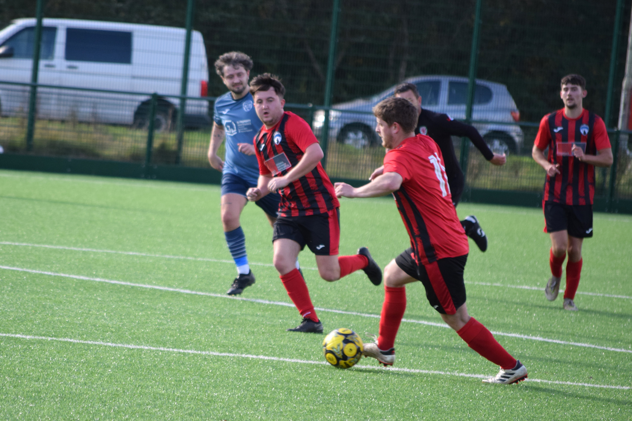 Baglan FC vs Cwm Rhondda AFC