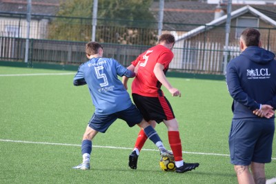 Baglan FC vs Cwm Rhondda AFC