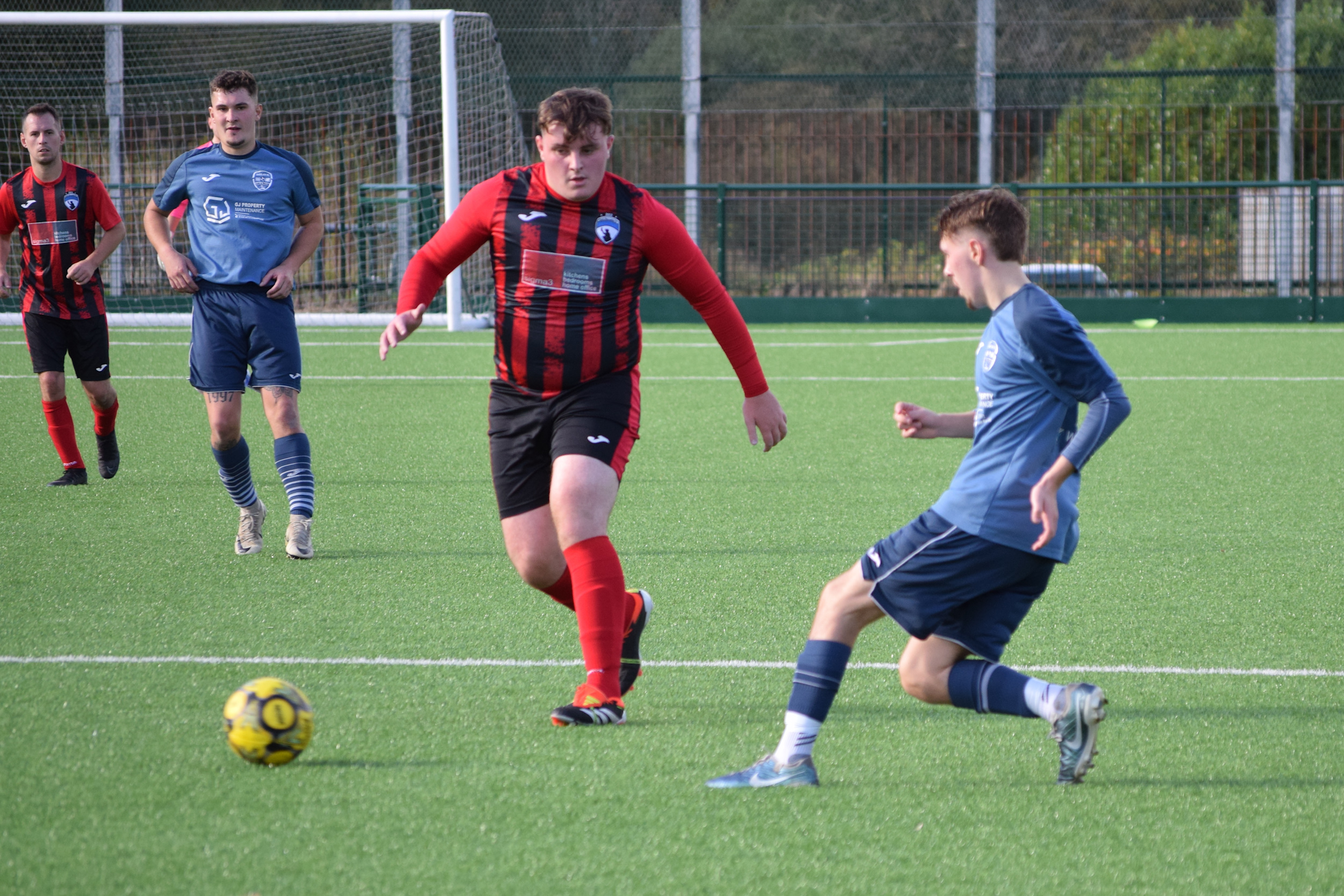 Baglan FC vs Cwm Rhondda AFC