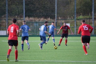 Baglan FC vs Cwm Rhondda AFC