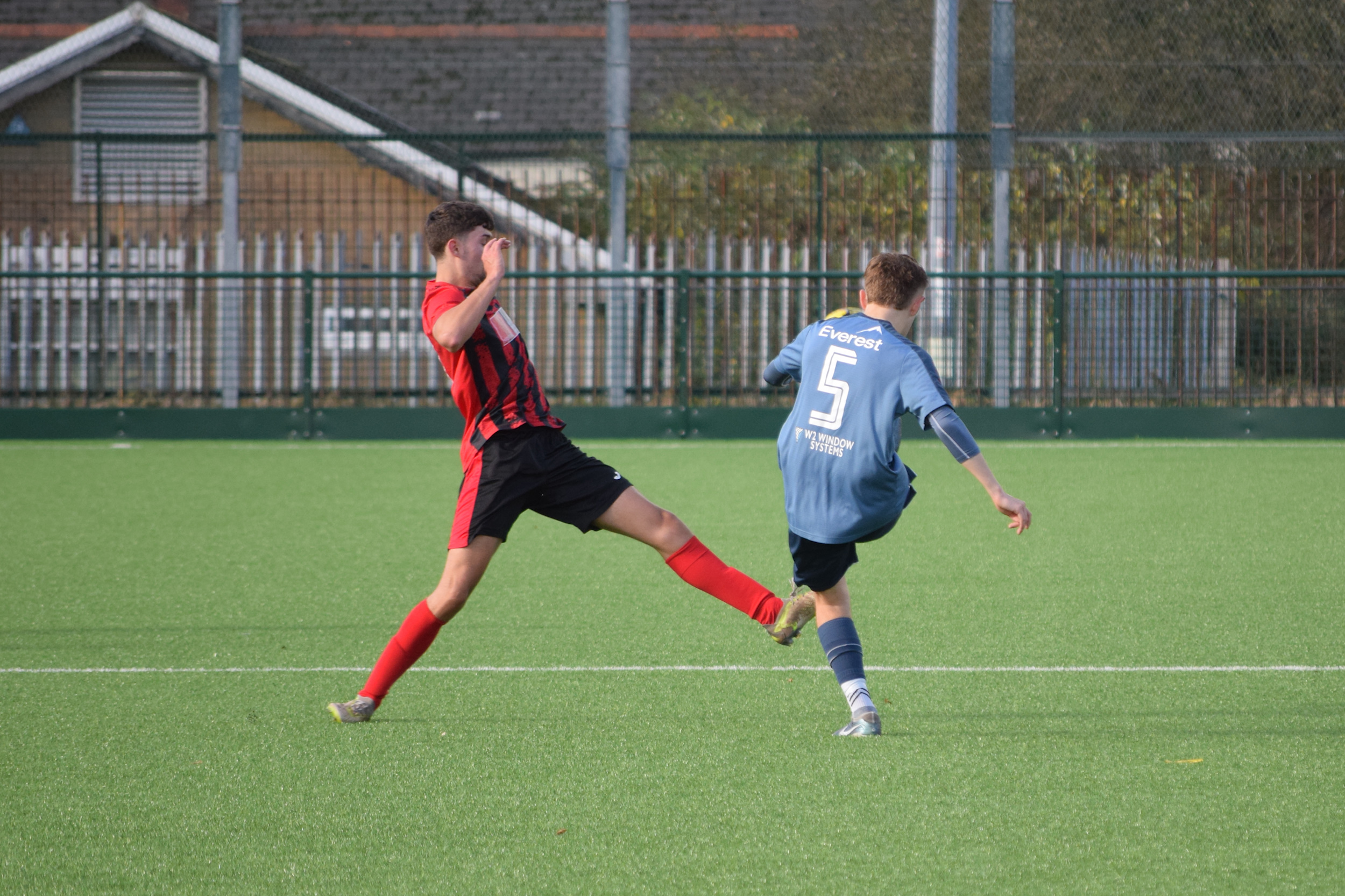 Baglan FC vs Cwm Rhondda AFC