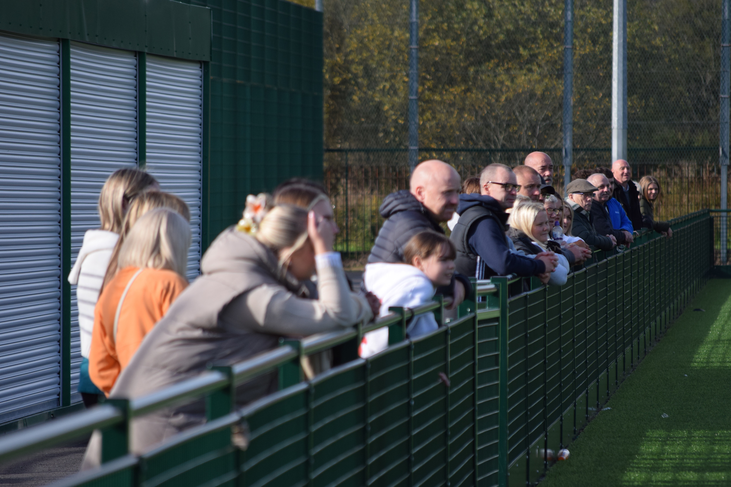 Baglan FC vs Cwm Rhondda AFC