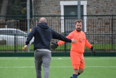 Baglan FC vs Porth Harlequins BGC