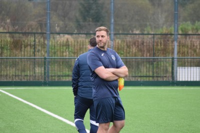 Baglan FC vs Porth Harlequins BGC