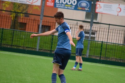 Baglan FC vs Porth Harlequins BGC