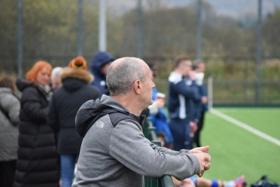 Baglan FC vs Porth Harlequins BGC