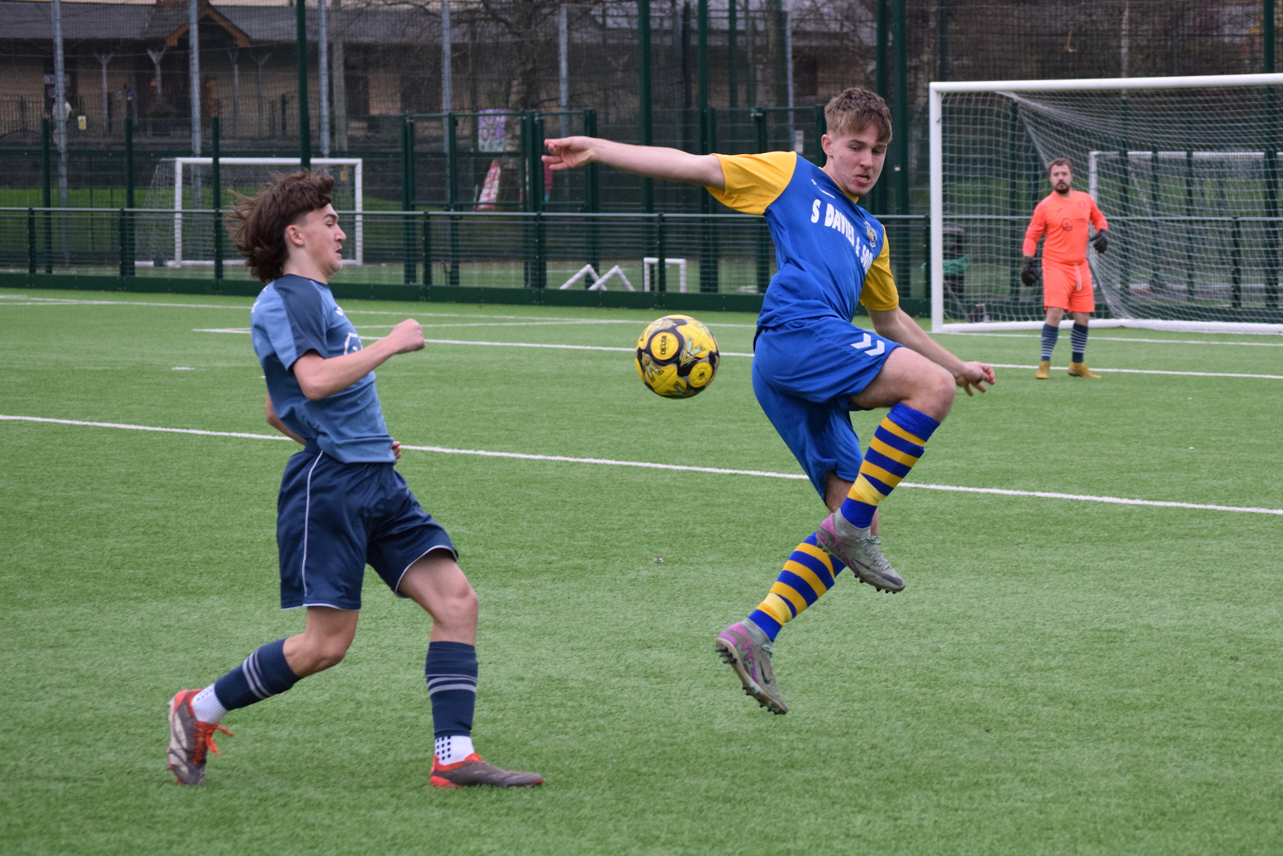 Baglan FC vs Porth Harlequins BGC