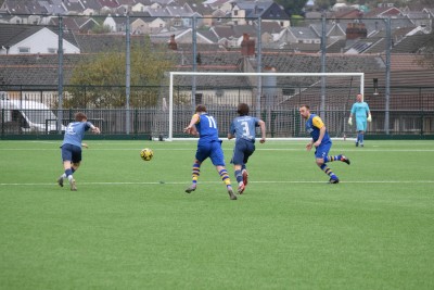 Baglan FC vs Porth Harlequins BGC