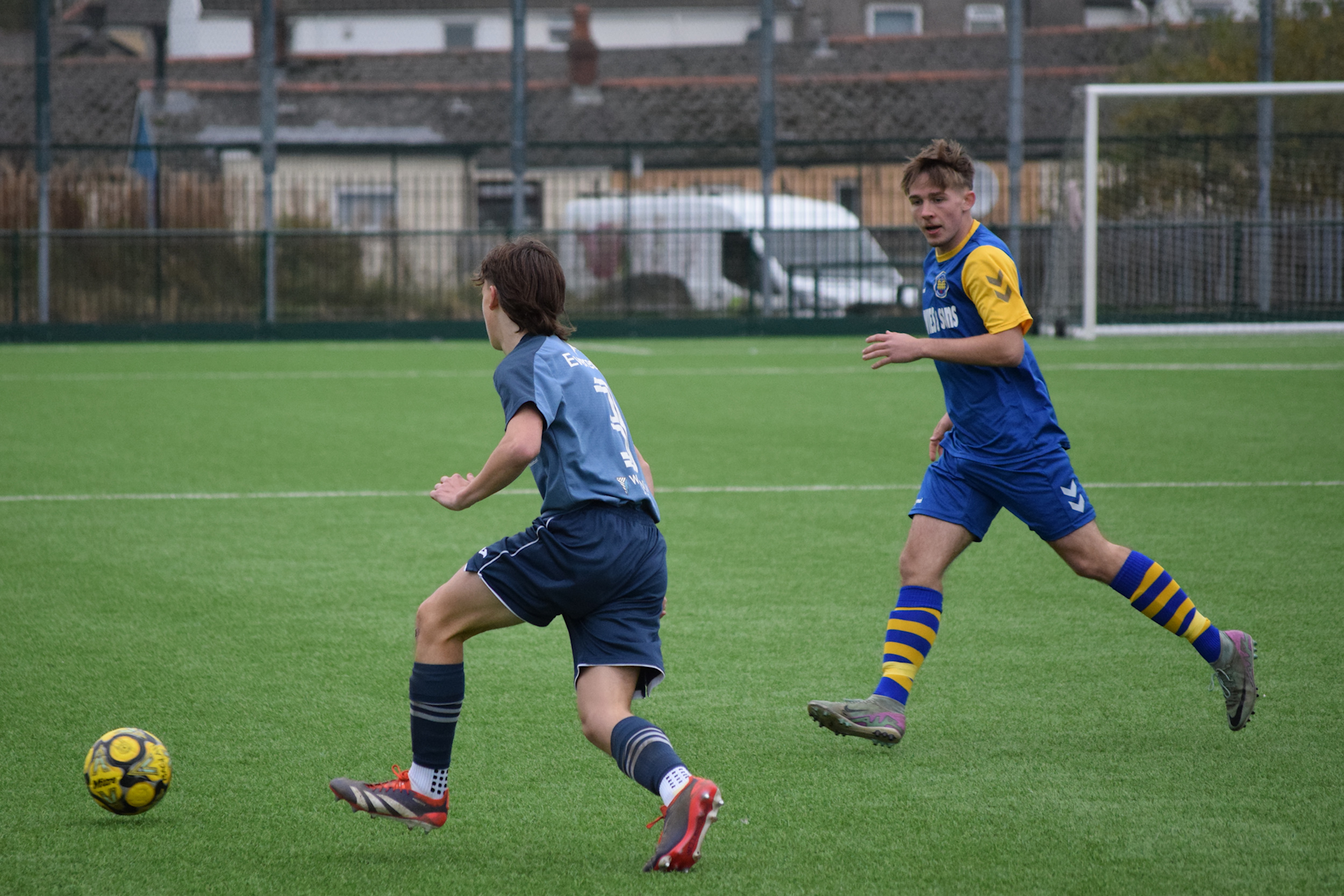 Baglan FC vs Porth Harlequins BGC