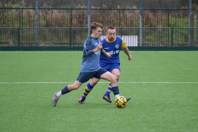 Baglan FC vs Porth Harlequins BGC