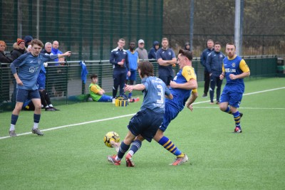 Baglan FC vs Porth Harlequins BGC