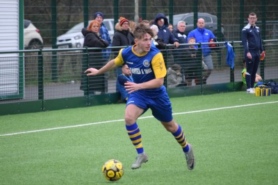 Baglan FC vs Porth Harlequins BGC