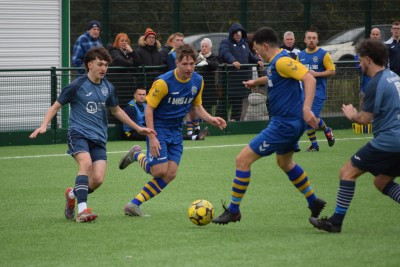 Baglan FC vs Porth Harlequins BGC