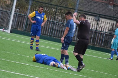 Baglan FC vs Porth Harlequins BGC