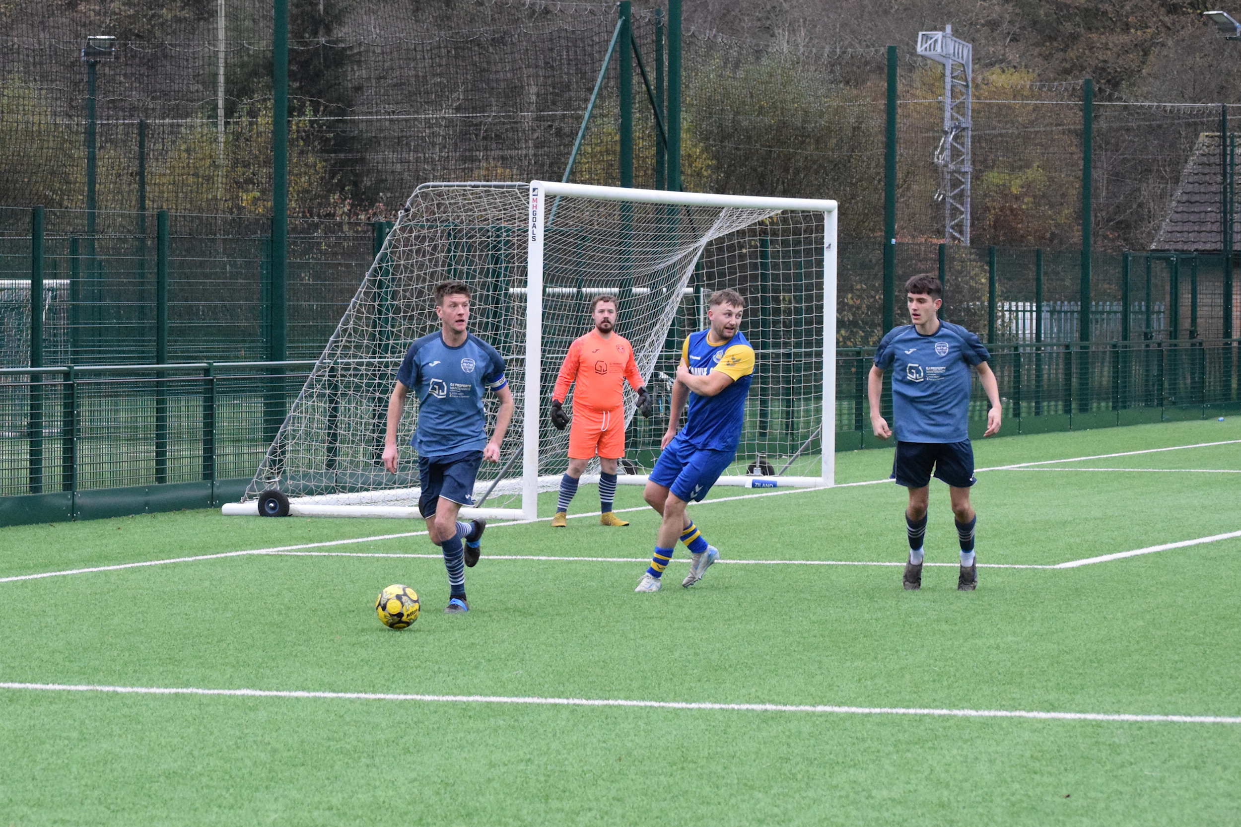 Baglan FC vs Porth Harlequins BGC