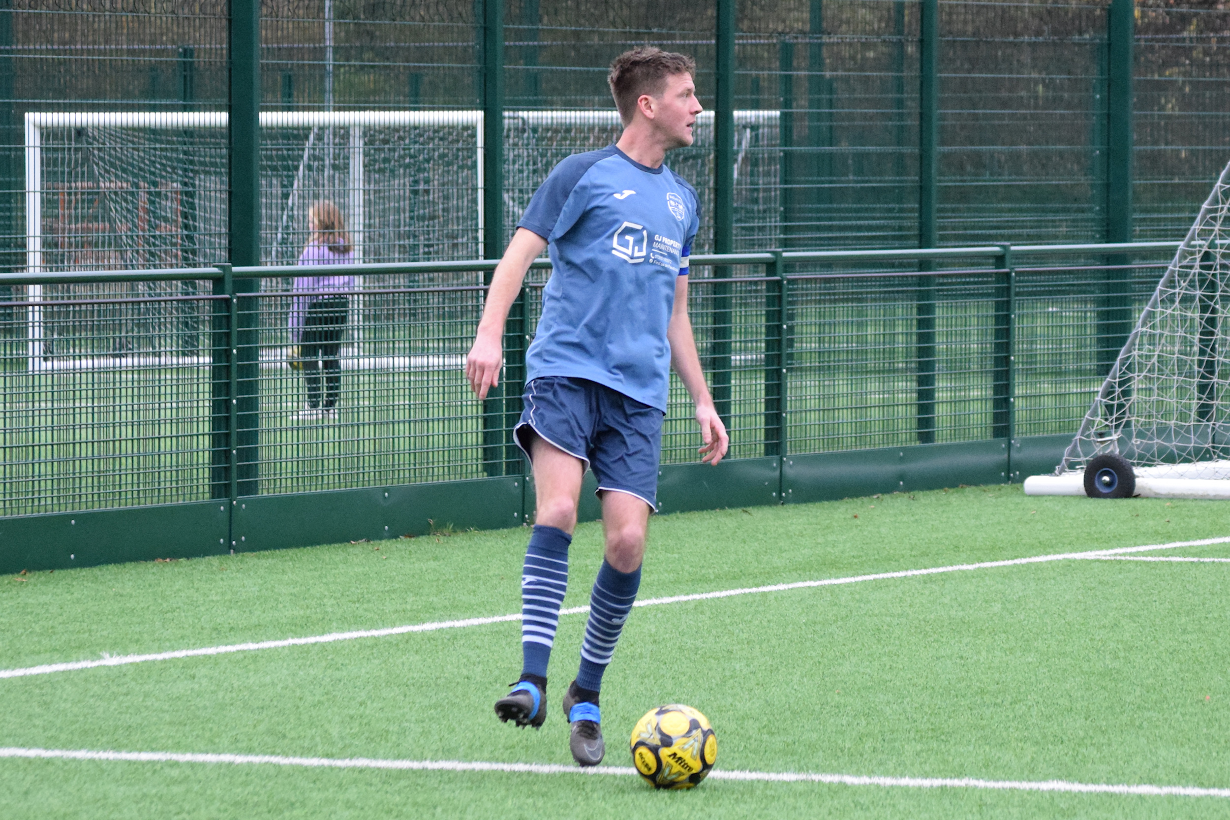 Baglan FC vs Porth Harlequins BGC