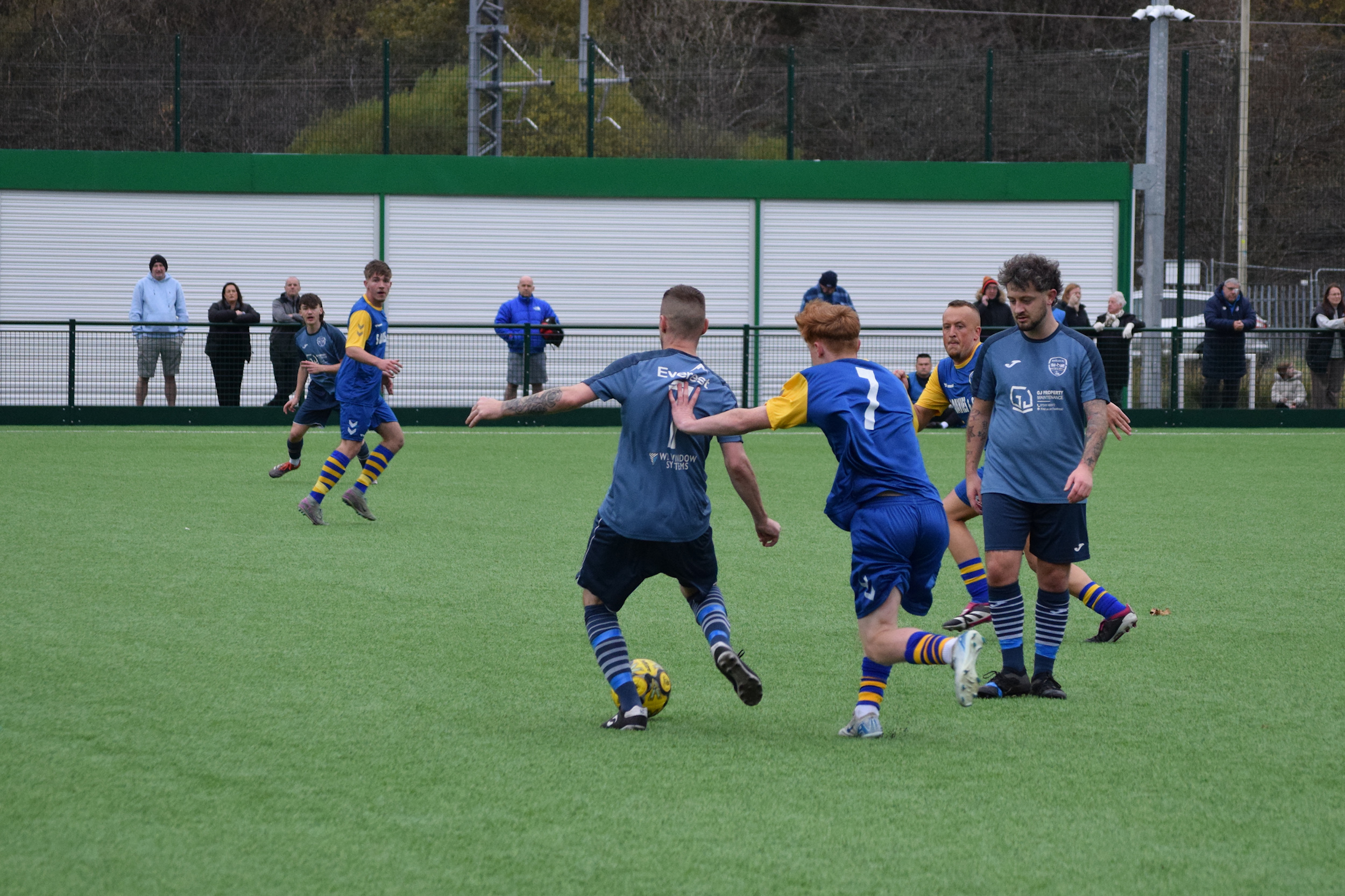 Baglan FC vs Porth Harlequins BGC