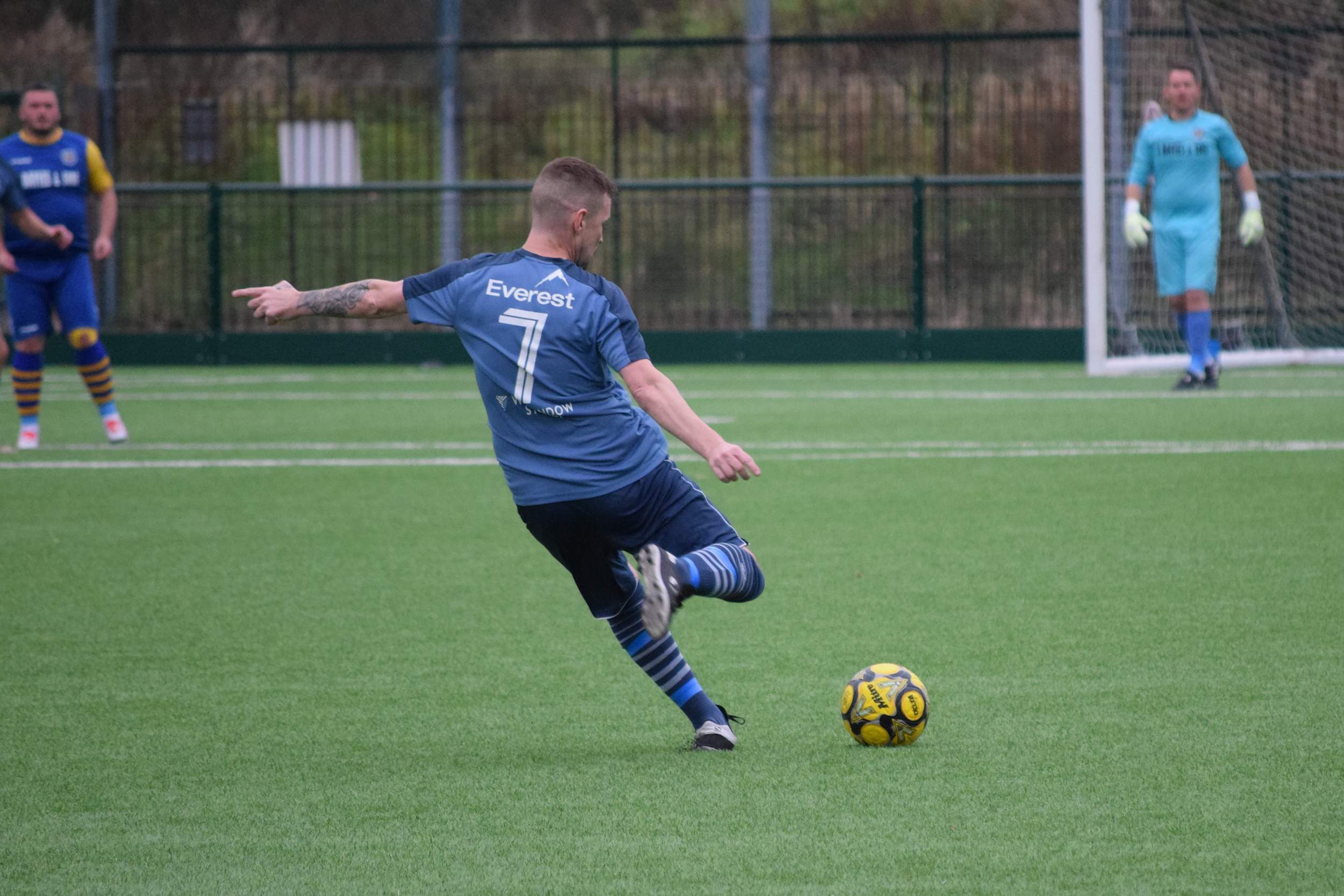 Baglan FC vs Porth Harlequins BGC