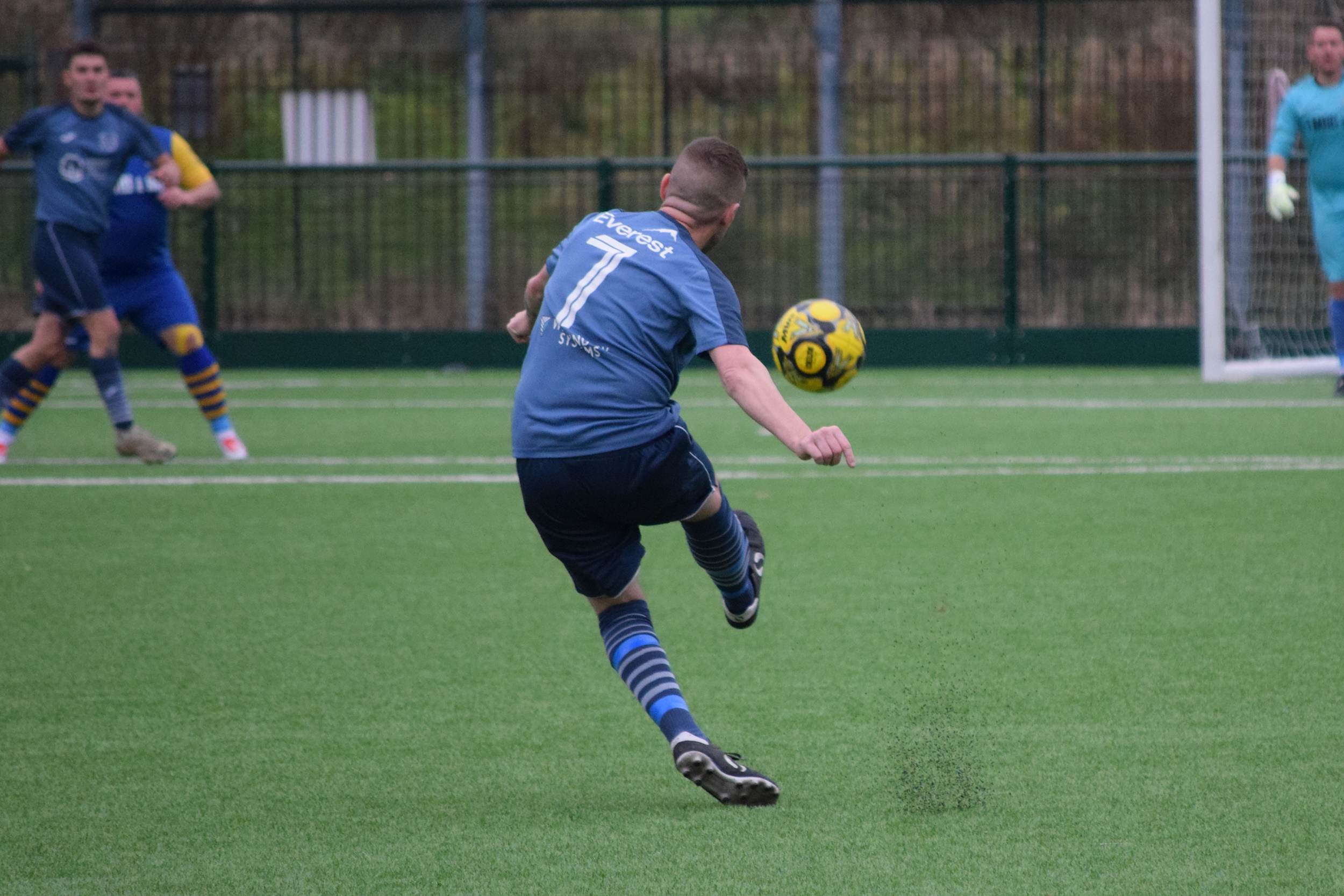 Baglan FC vs Porth Harlequins BGC